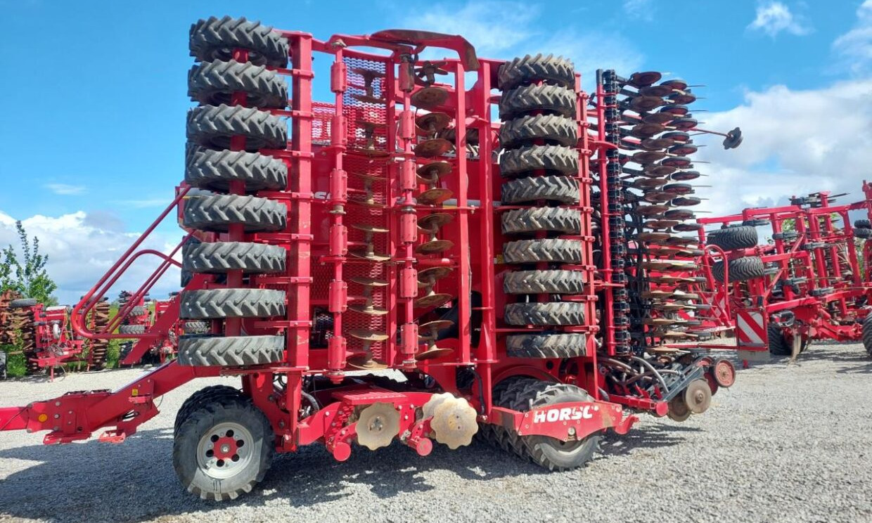 Horsch Pronto 9 DC GnF - Sejalica: slika 4 Horsch Pronto 9 DC GnF - Sejalica: slika 4