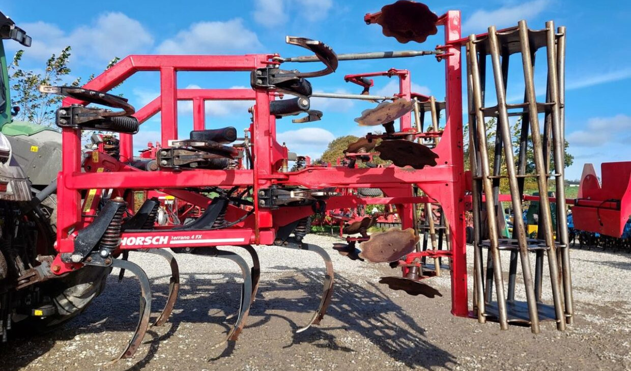 Horsch Terrano 4 FX - Drljača: slika 5 Horsch Terrano 4 FX - Drljača: slika 5