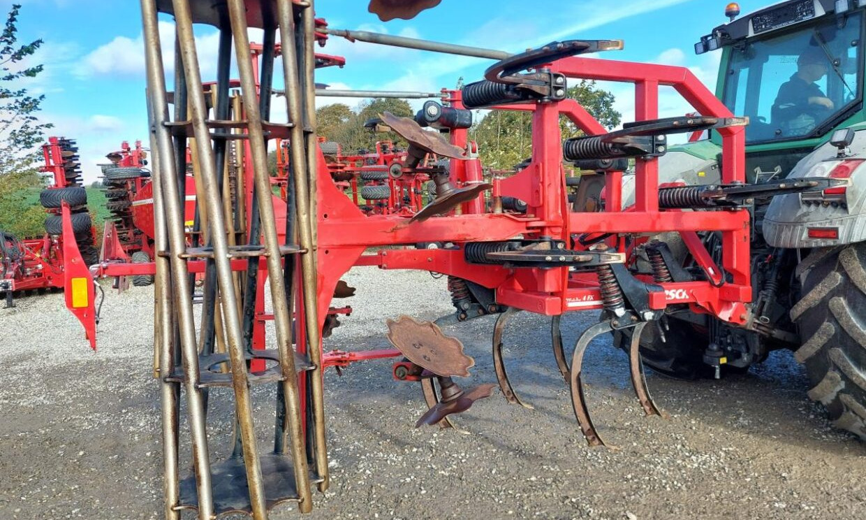 Horsch Terrano 4 FX - Drljača: slika 3 Horsch Terrano 4 FX - Drljača: slika 3