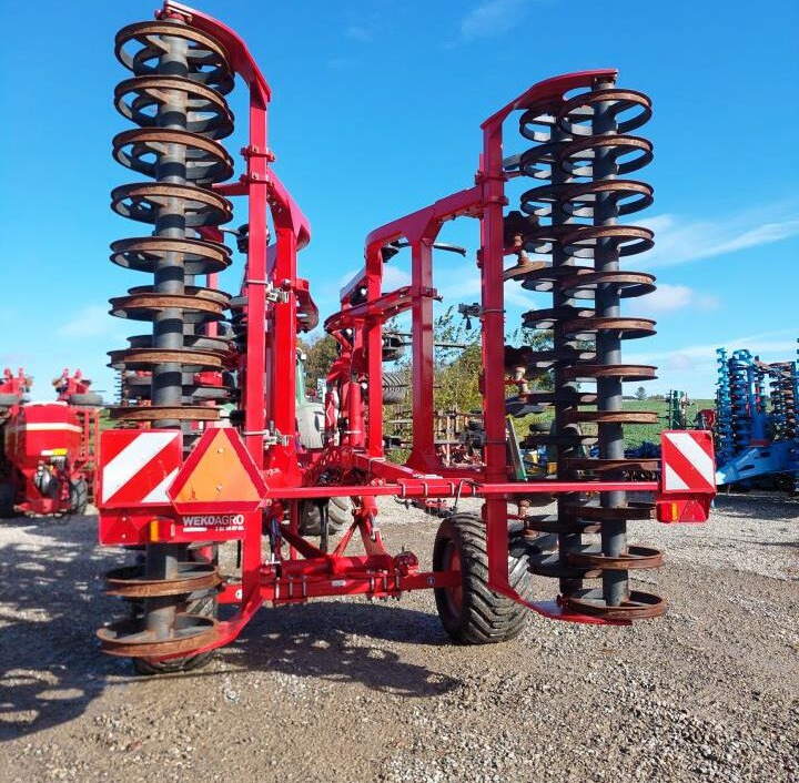 Horsch Terrano 6.3 GX - Drljača: slika 5 Horsch Terrano 6.3 GX - Drljača: slika 5