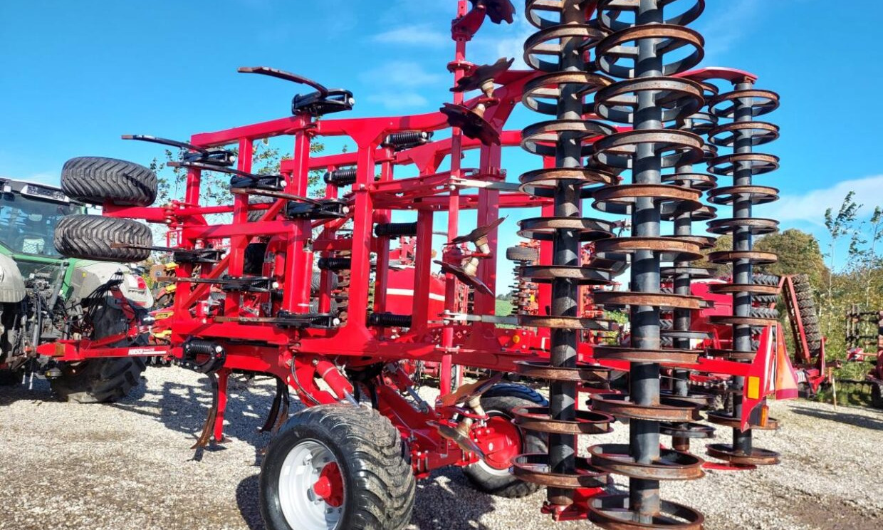 Horsch Terrano 6.3 GX - Drljača: slika 3 Horsch Terrano 6.3 GX - Drljača: slika 3