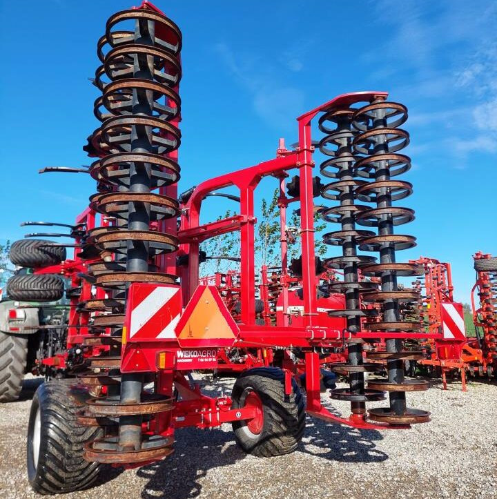 Horsch Terrano 6.3 GX - Drljača: slika 4 Horsch Terrano 6.3 GX - Drljača: slika 4