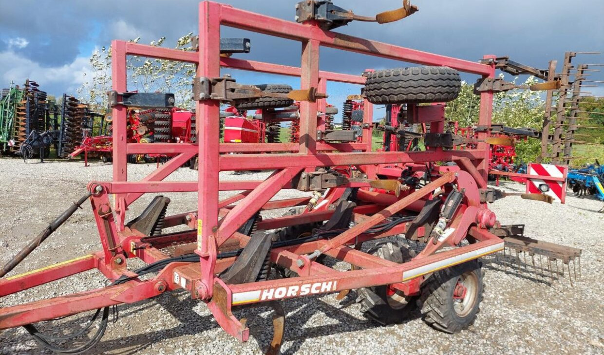 Horsch Terrano 6 FG - Drljača: slika 3 Horsch Terrano 6 FG - Drljača: slika 3