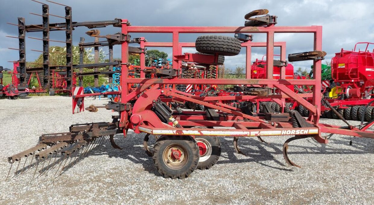 Horsch Terrano 6 FG - Drljača: slika 4 Horsch Terrano 6 FG - Drljača: slika 4