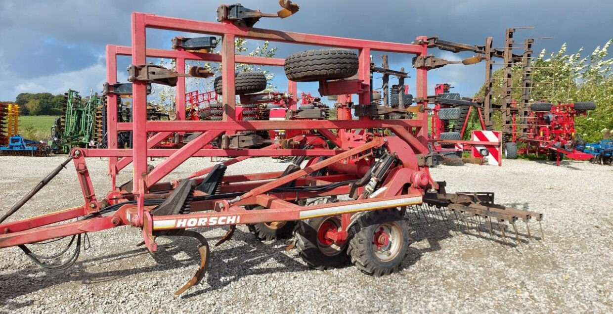 Horsch Terrano 6 FG - Drljača: slika 5 Horsch Terrano 6 FG - Drljača: slika 5