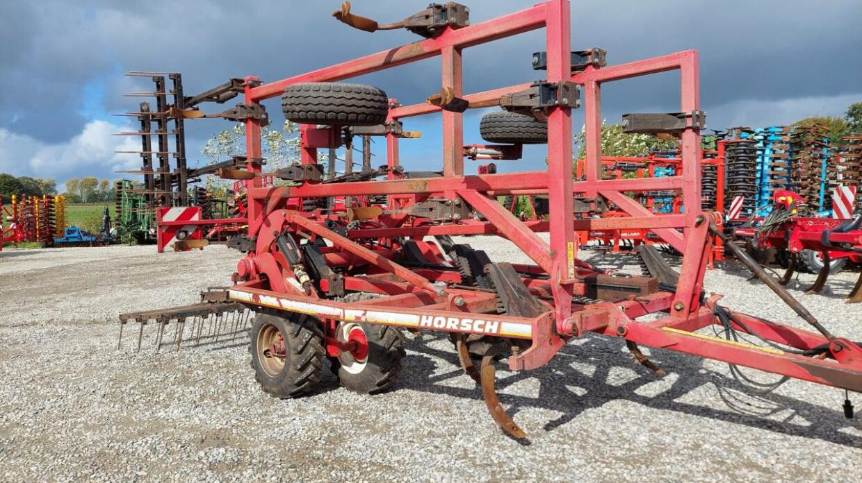 Horsch Terrano 6 FG - Drljača: slika 1 Horsch Terrano 6 FG - Drljača: slika 1