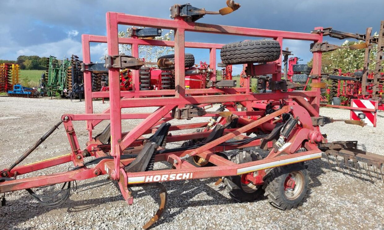 Horsch Terrano 6 FG - Drljača: slika 2 Horsch Terrano 6 FG - Drljača: slika 2