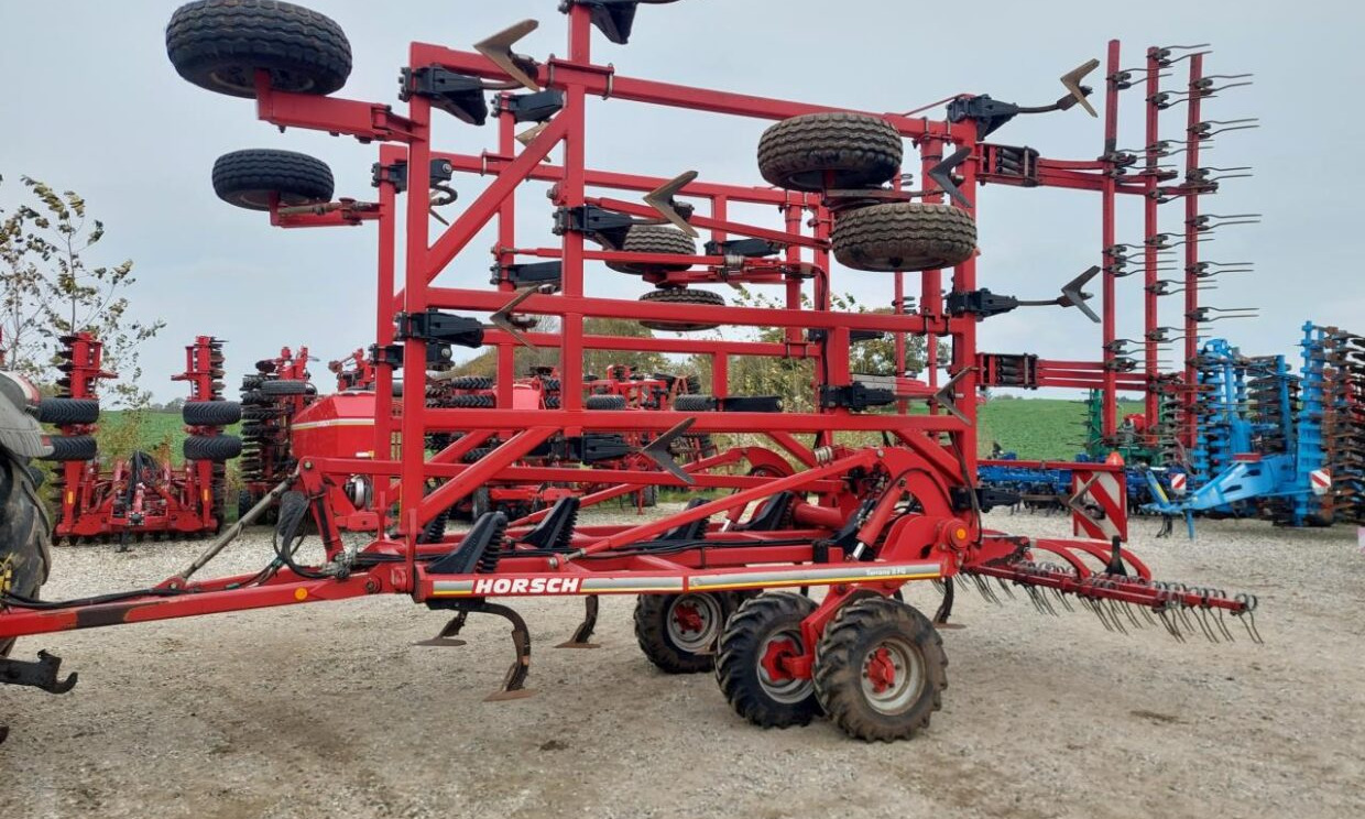 Horsch Terrano 8 FG - Drljača: slika 1 Horsch Terrano 8 FG - Drljača: slika 1