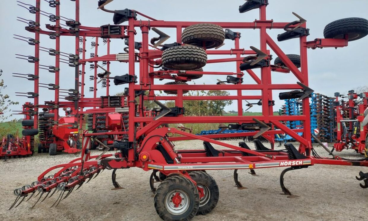 Horsch Terrano 8 FG - Drljača: slika 3 Horsch Terrano 8 FG - Drljača: slika 3