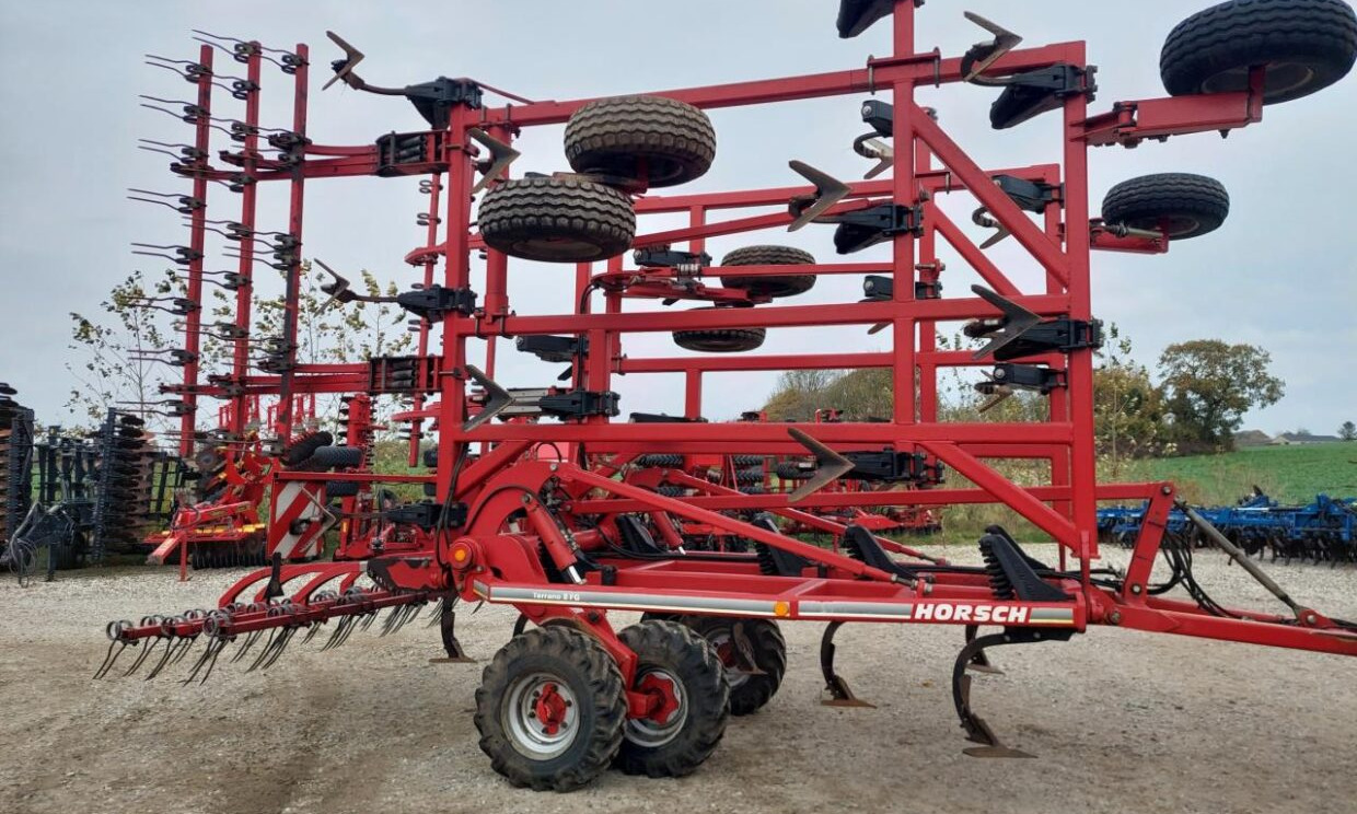 Horsch Terrano 8 FG - Drljača: slika 2 Horsch Terrano 8 FG - Drljača: slika 2
