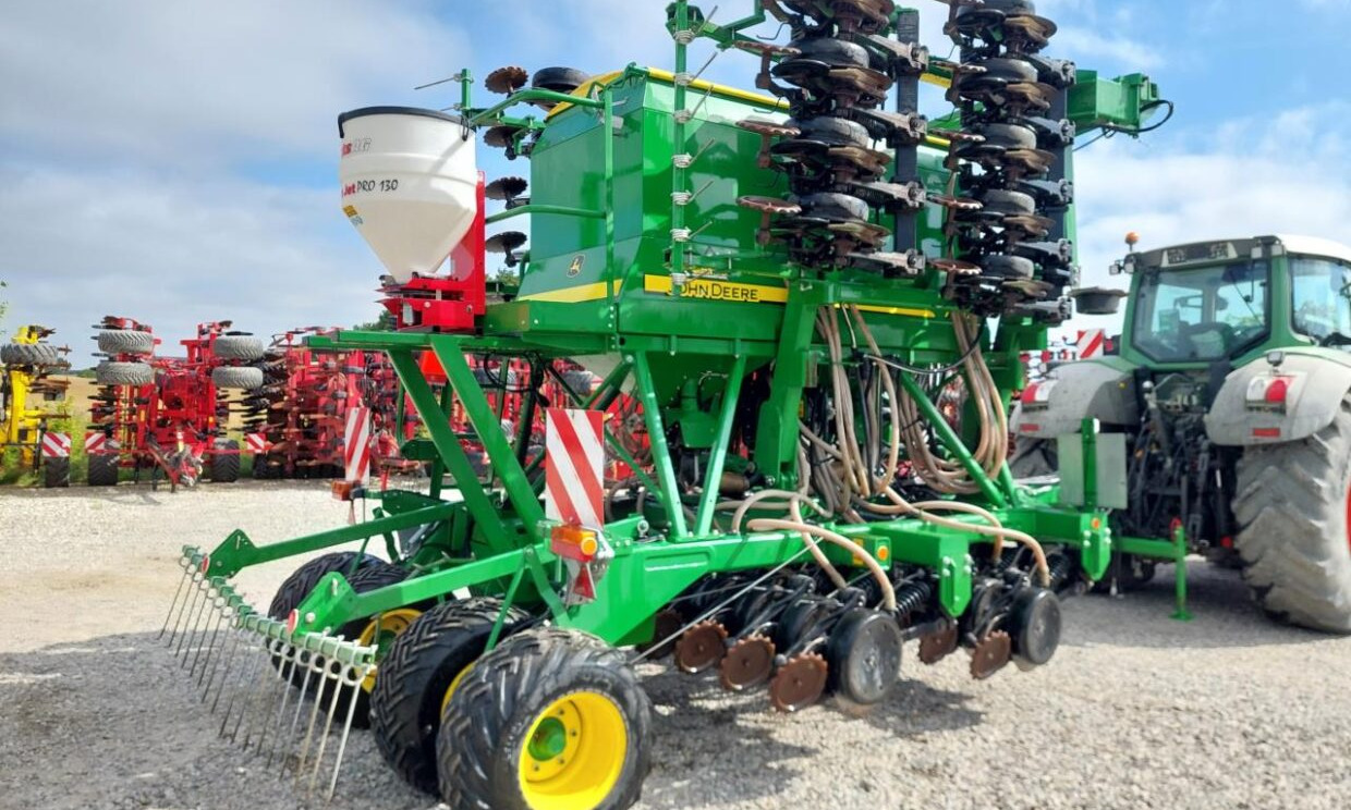 John Deere 750 A - Sejalica: slika 3 John Deere 750 A - Sejalica: slika 3