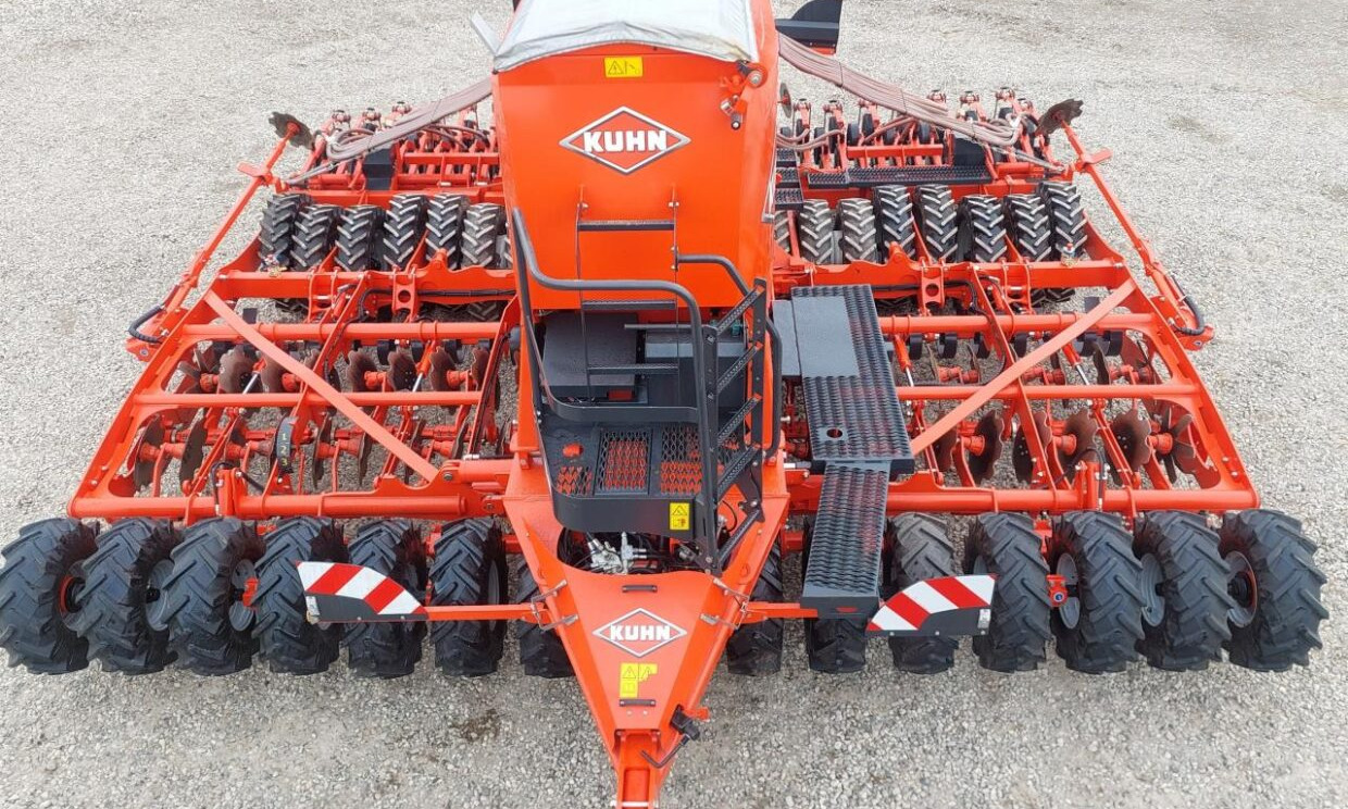 Kuhn Espro 6000 RC "Mix" Vistaflow - Sejalica: slika 4 Kuhn Espro 6000 RC "Mix" Vistaflow - Sejalica: slika 4