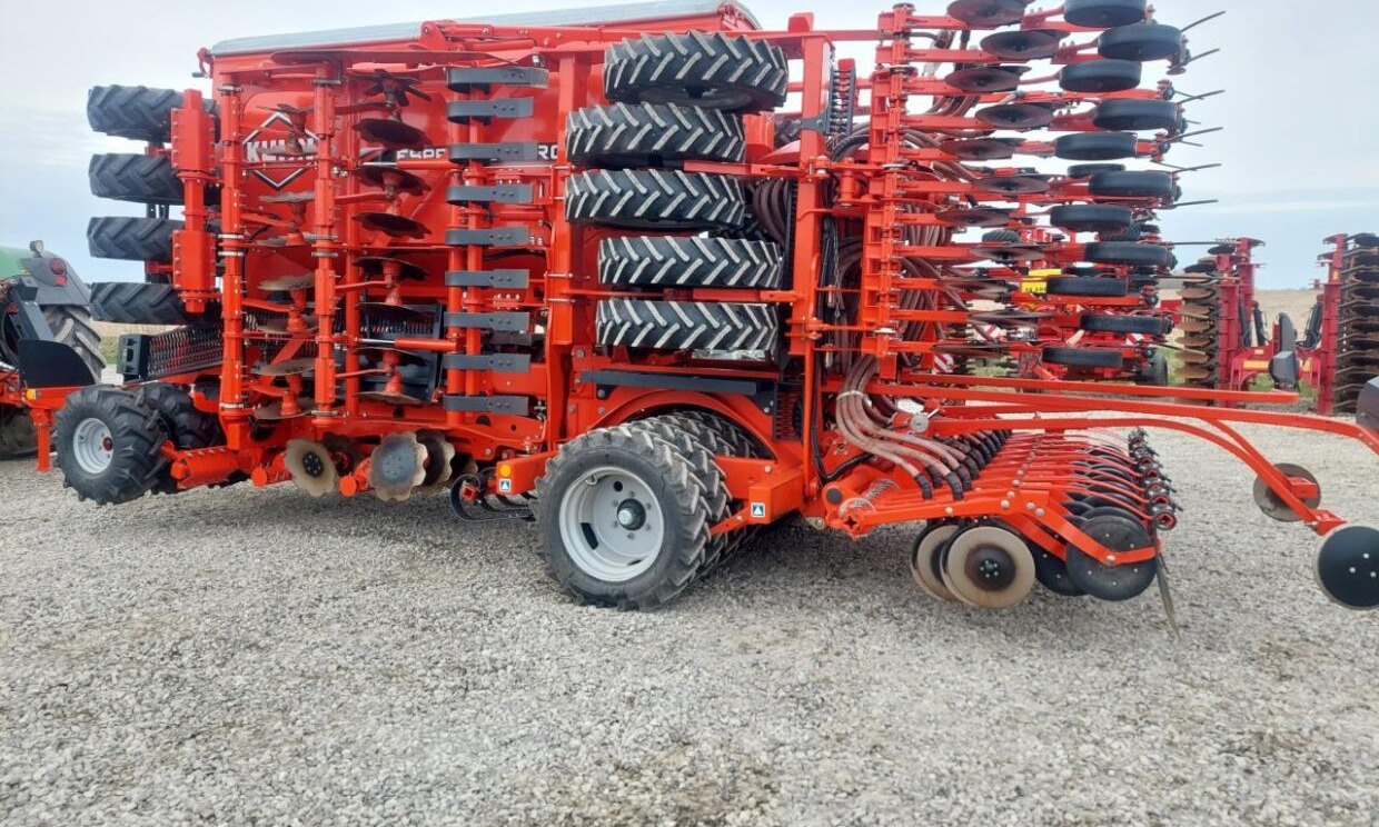 Kuhn Espro 6000 RC "Mix" Vistaflow - Sejalica: slika 2 Kuhn Espro 6000 RC "Mix" Vistaflow - Sejalica: slika 2