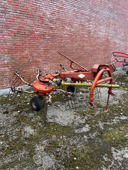 Kuhn GSR 25 N - Prevrtač/ Grabuljač: slika 2 Kuhn GSR 25 N - Prevrtač/ Grabuljač: slika 2