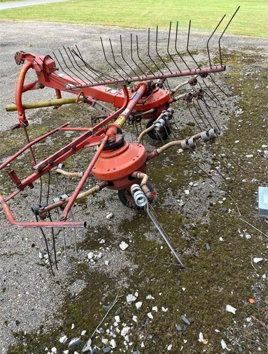 Kuhn GSR 25 N - Prevrtač/ Grabuljač: slika 3 Kuhn GSR 25 N - Prevrtač/ Grabuljač: slika 3