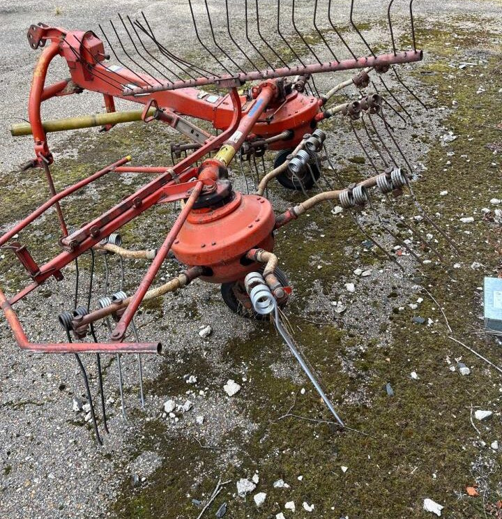 Kuhn GSR 25 N - Prevrtač/ Grabuljač: slika 3 Kuhn GSR 25 N - Prevrtač/ Grabuljač: slika 3