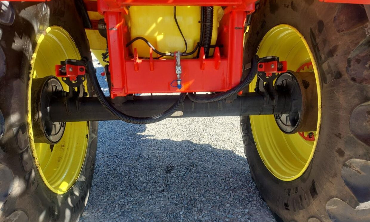 Kverneland IXtrack C60 - 36m - Vučena prskalica: slika 4 Kverneland IXtrack C60 - 36m - Vučena prskalica: slika 4