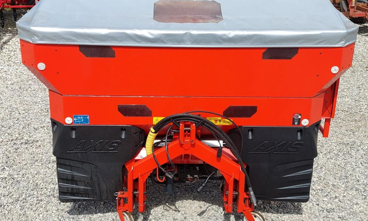 Rauch Rauch Axis H 30.2 EMC+W -Speed - Rasipač veštačkog đubriva: slika 3 Rauch Rauch Axis H 30.2 EMC+W -Speed - Rasipač veštačkog đubriva: slika 3