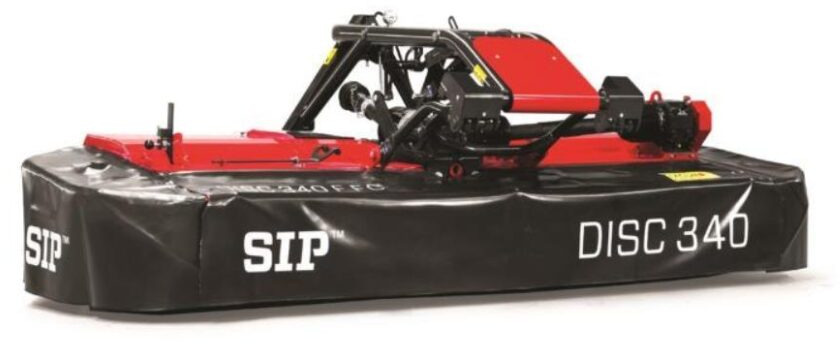 SIP Silvercut Disc 300 F FC - Kosačica: slika 1 SIP Silvercut Disc 300 F FC - Kosačica: slika 1