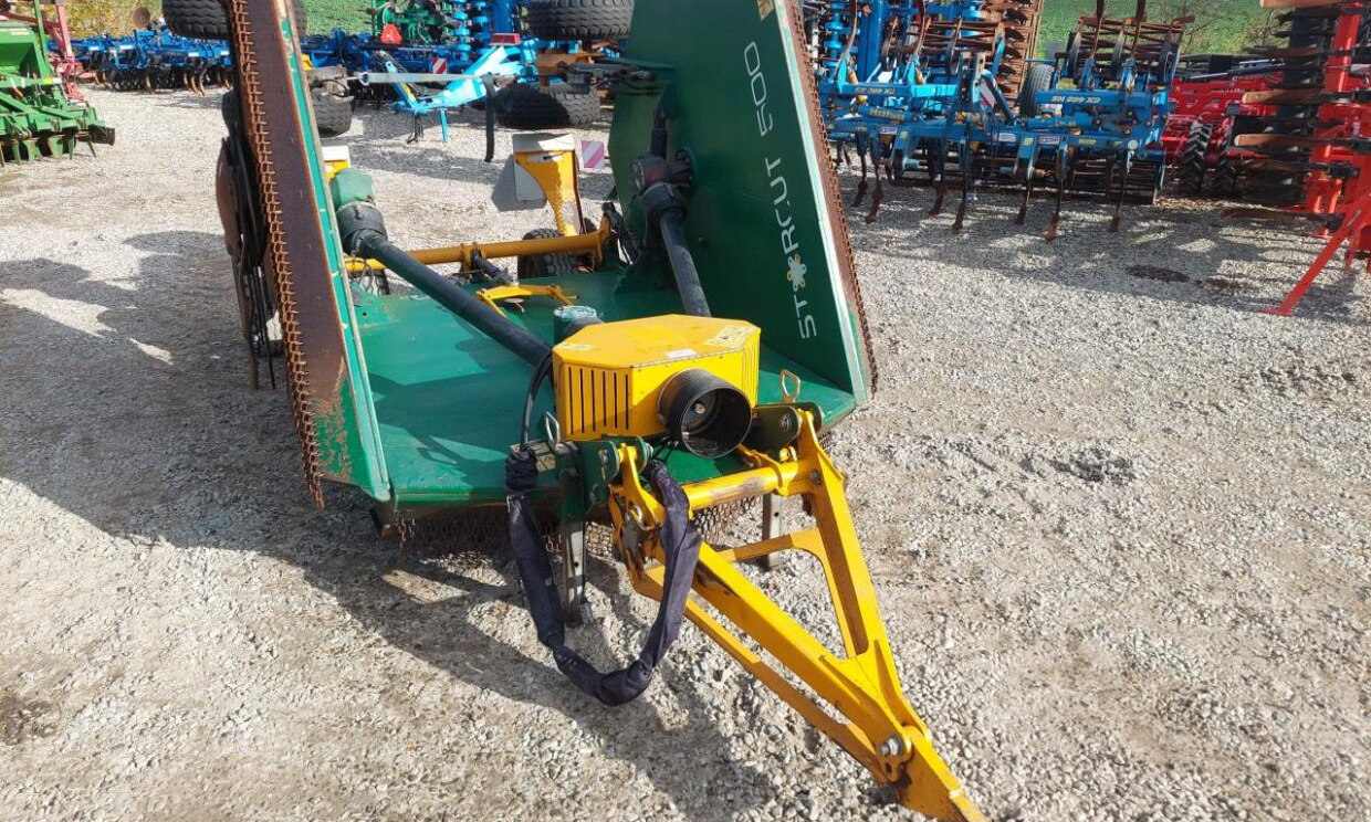 Spearhead Starcut 500 - Tarup: slika 2 Spearhead Starcut 500 - Tarup: slika 2