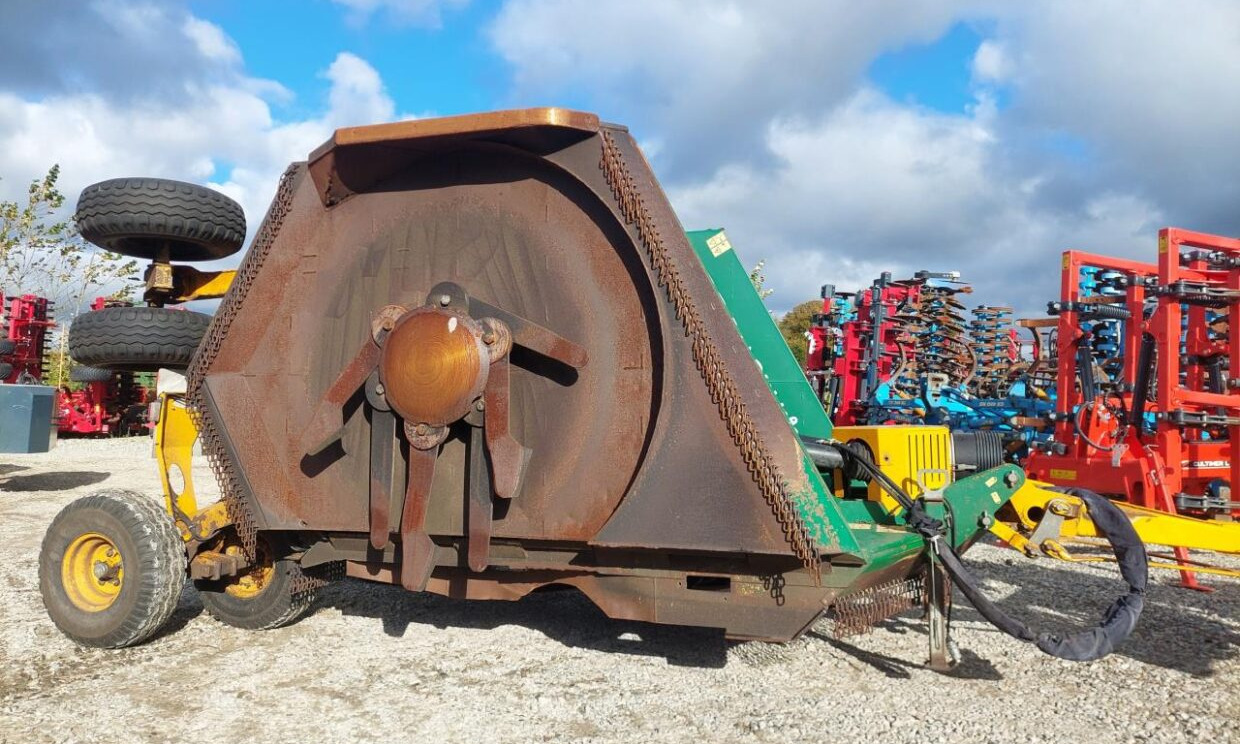 Spearhead Starcut 500 - Tarup: slika 5 Spearhead Starcut 500 - Tarup: slika 5