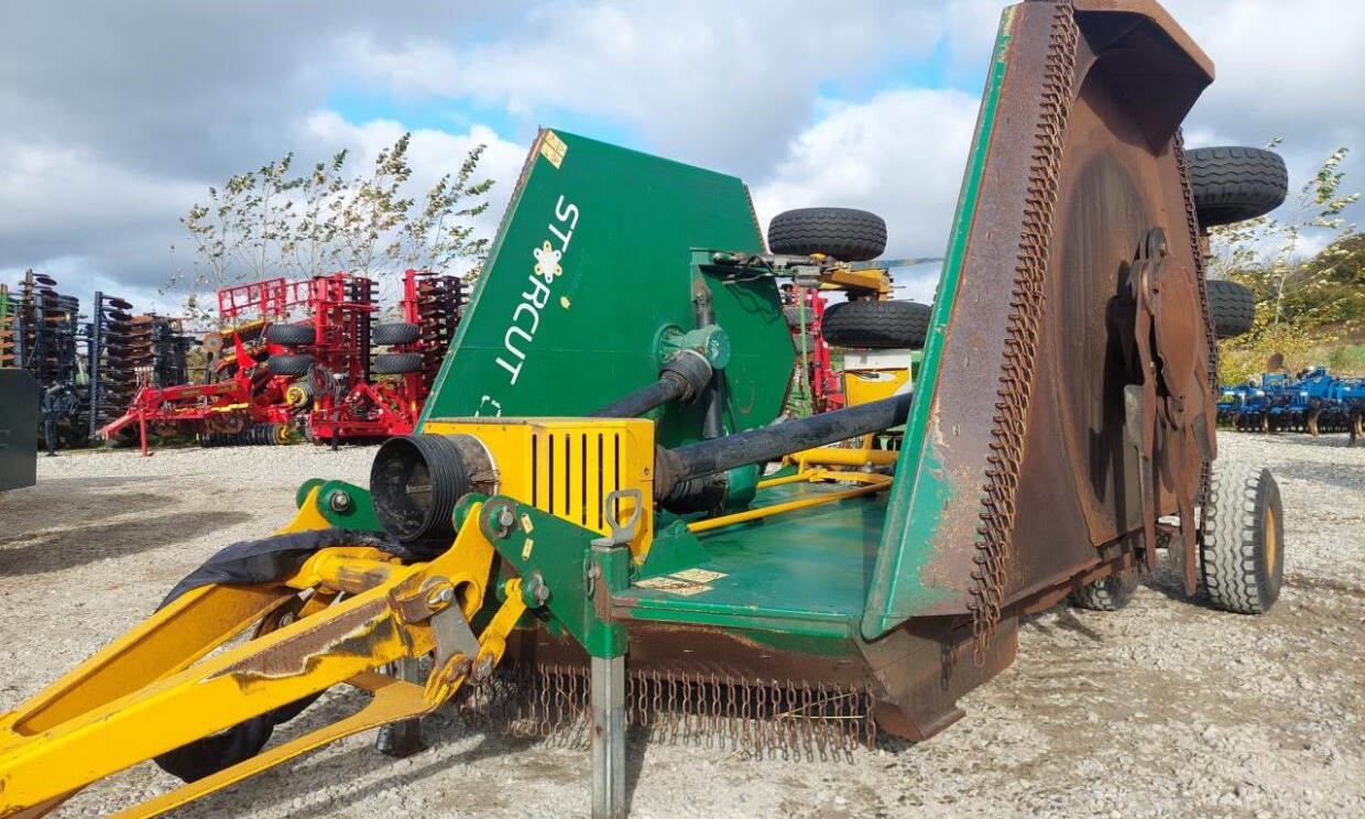 Spearhead Starcut 500 - Tarup: slika 1 Spearhead Starcut 500 - Tarup: slika 1