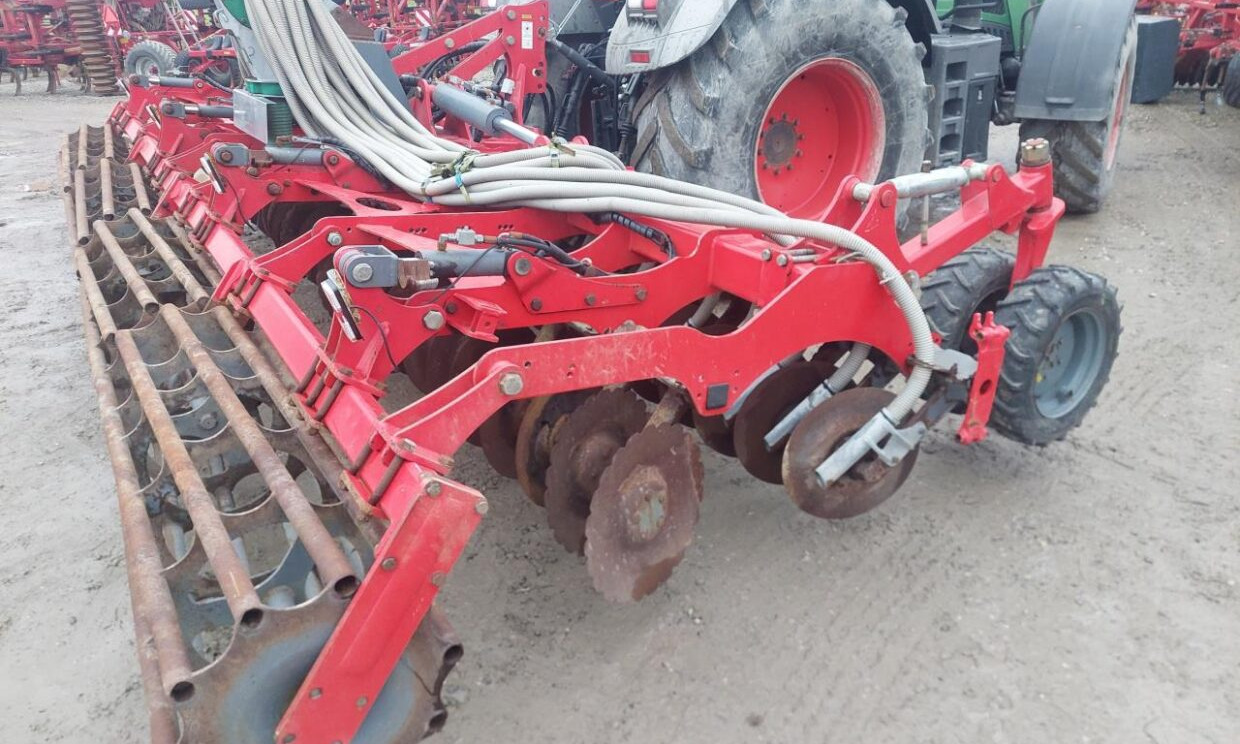 Unia ARES XL 7.5 H - Deponator gnojnice: slika 5 Unia ARES XL 7.5 H - Deponator gnojnice: slika 5