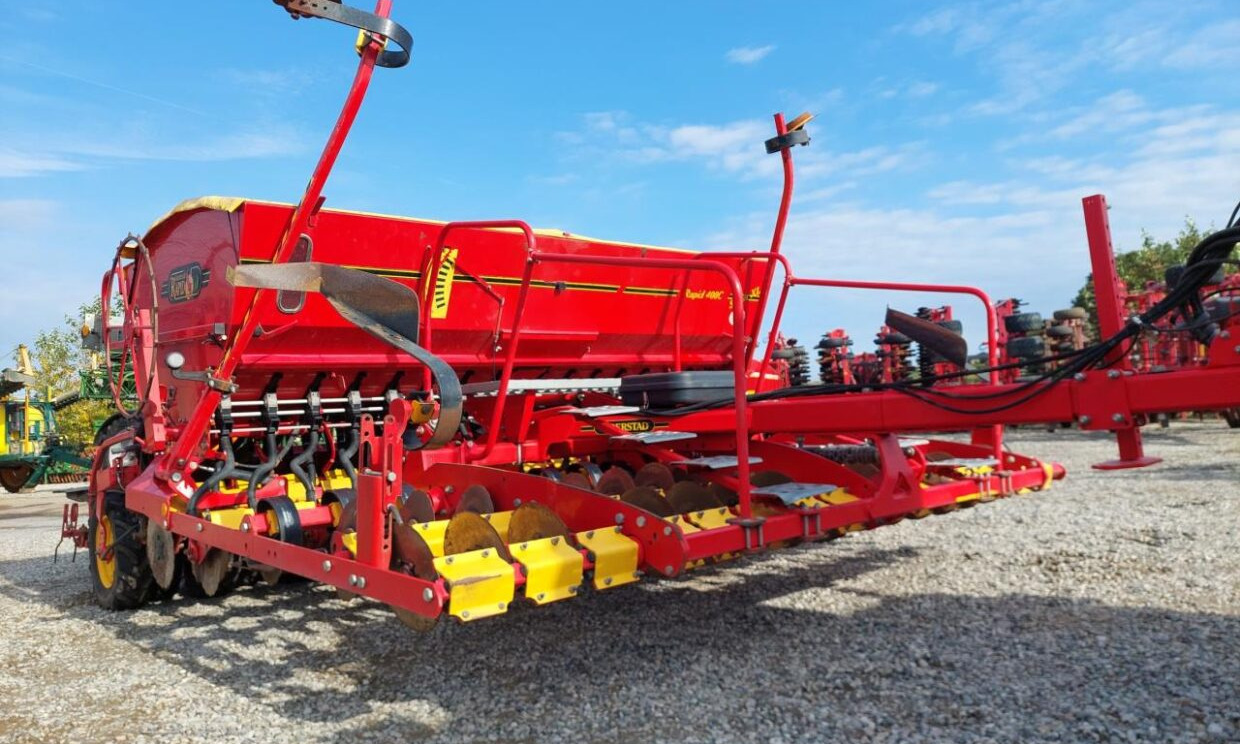 Väderstad Rapid 400C Super XL m Biodrill - Sejalica: slika 3 Väderstad Rapid 400C Super XL m Biodrill - Sejalica: slika 3