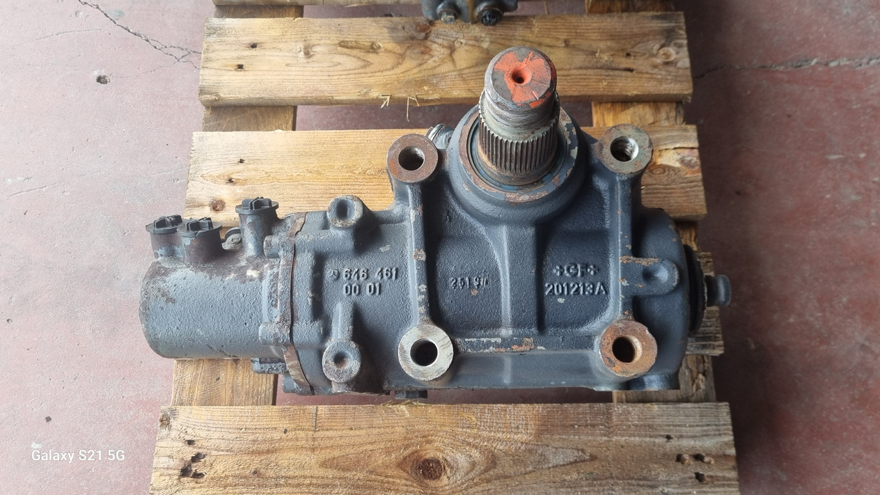 MERCEDES ACTROS POWER STEERING - Volan: slika 5 MERCEDES ACTROS POWER STEERING - Volan: slika 5