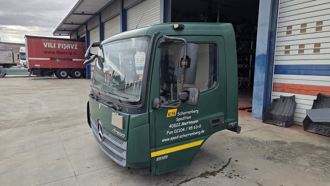 MERCEDES-BENZ ATEGO EURO 6 - Kabina za Kamion: slika 3 MERCEDES-BENZ ATEGO EURO 6 - Kabina za Kamion: slika 3