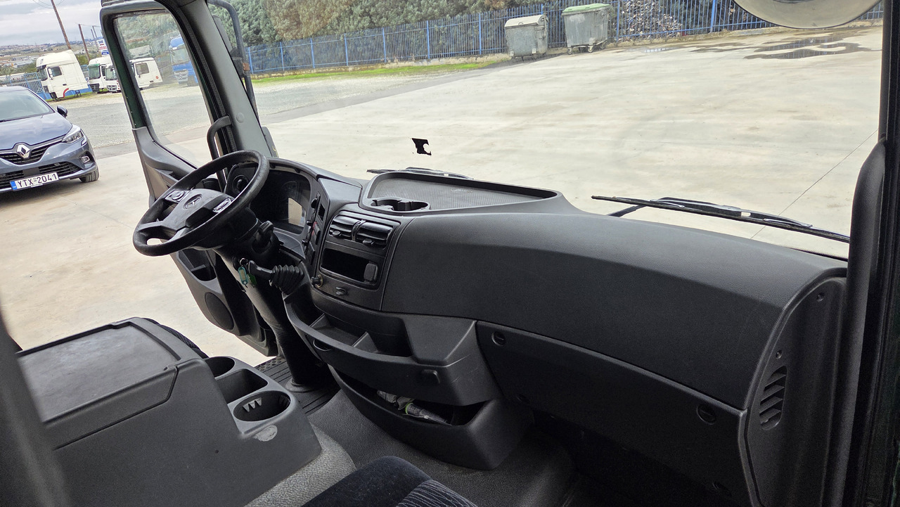 Kabina za Kamion MERCEDES-BENZ ATEGO EURO 6: slika 11
