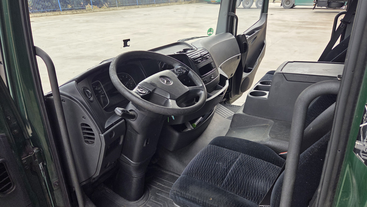 Kabina za Kamion MERCEDES-BENZ ATEGO EURO 6: slika 12