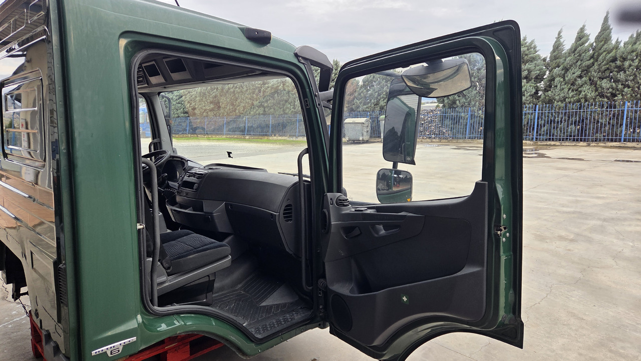 Kabina za Kamion MERCEDES-BENZ ATEGO EURO 6: slika 7