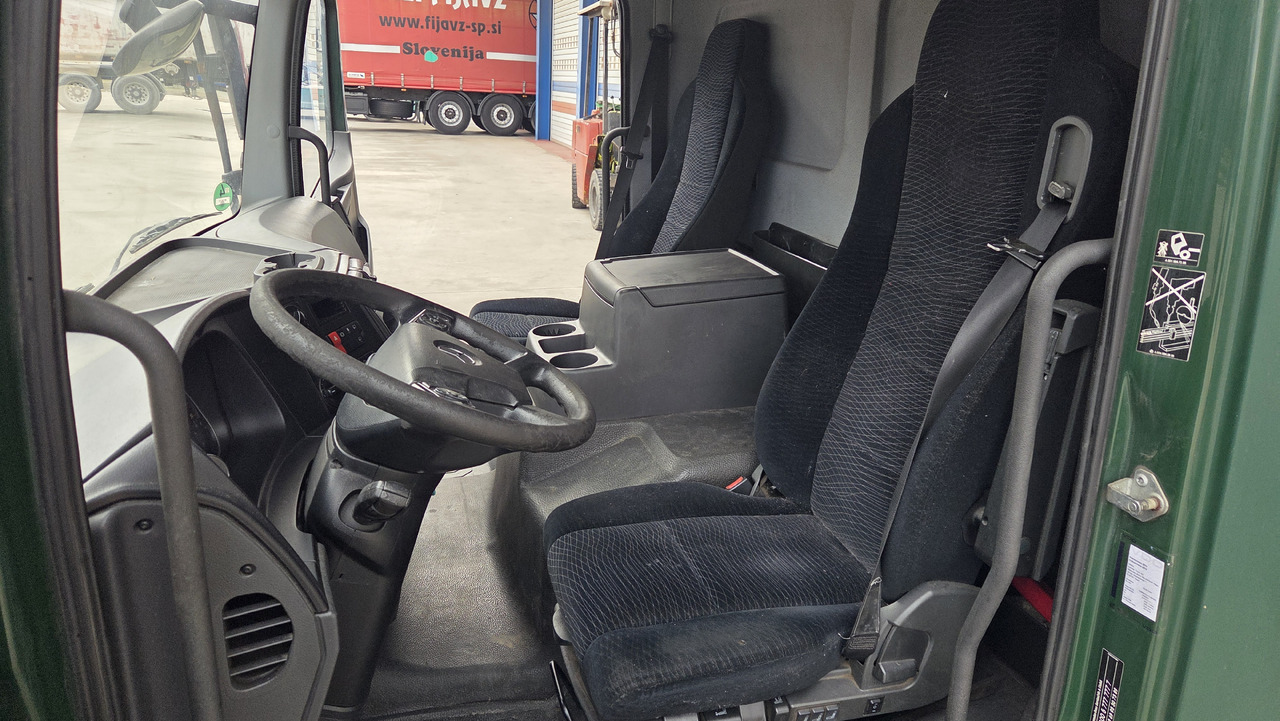 Kabina za Kamion MERCEDES-BENZ ATEGO EURO 6: slika 13