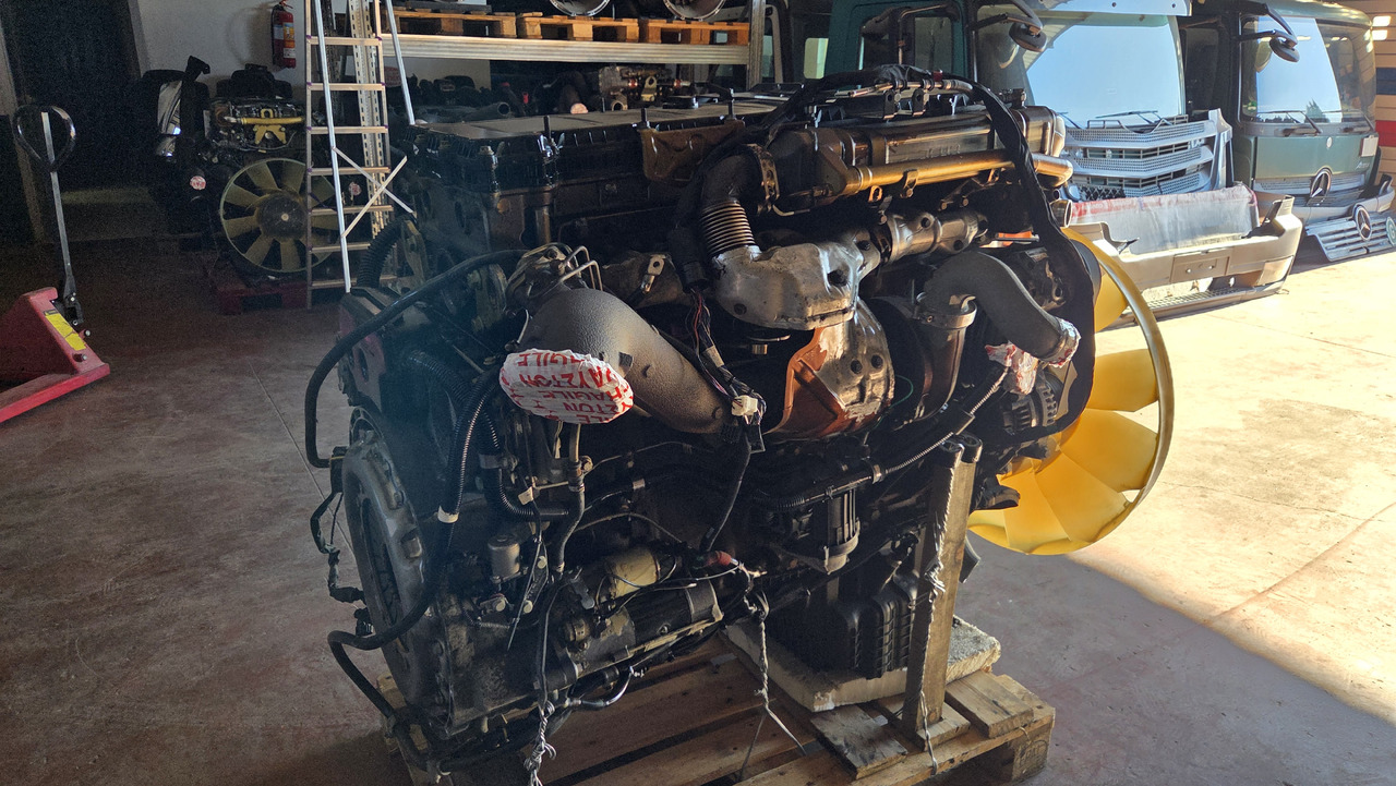 MERCEDES-BENZ OM 470 LA ACTROS EURO 6 - Motor za Kamion: slika 4 MERCEDES-BENZ OM 470 LA ACTROS EURO 6 - Motor za Kamion: slika 4