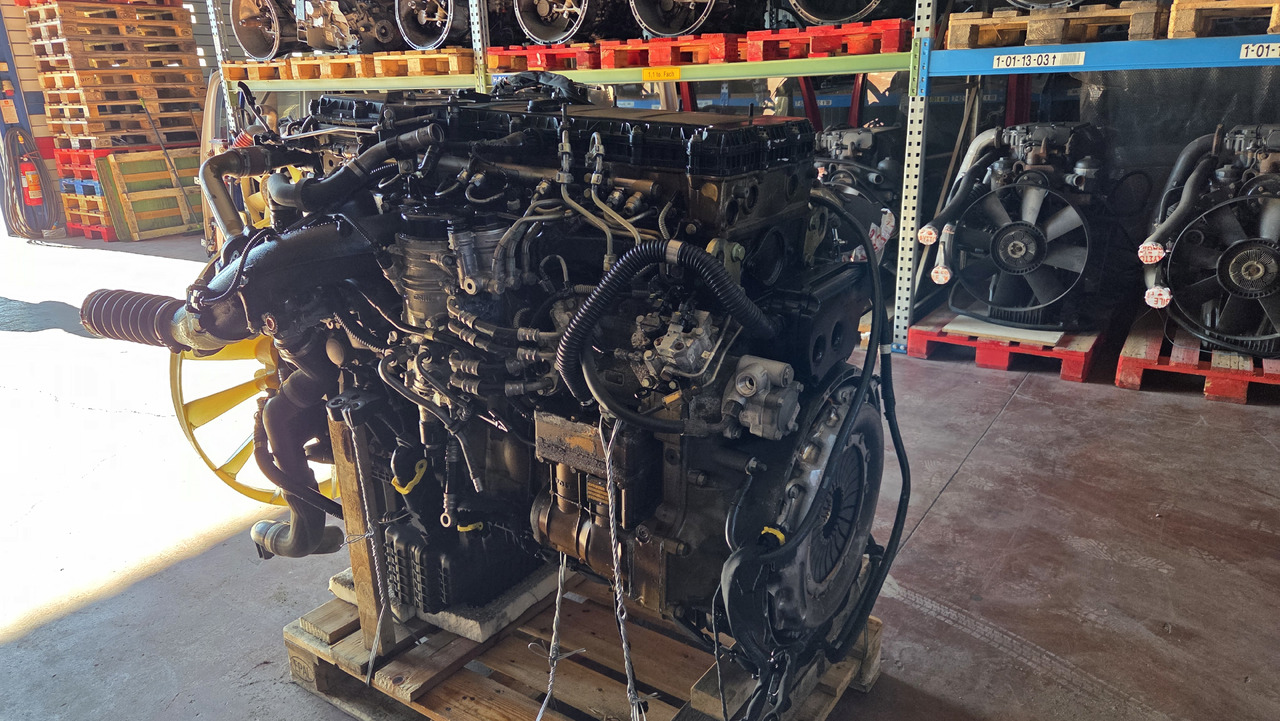 MERCEDES-BENZ OM 470 LA ACTROS EURO 6 - Motor za Kamion: slika 5 MERCEDES-BENZ OM 470 LA ACTROS EURO 6 - Motor za Kamion: slika 5