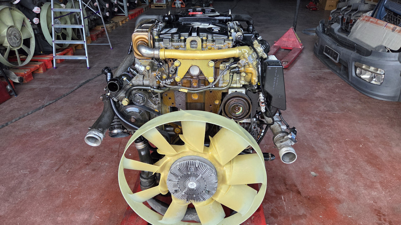 MERCEDES-BENZ OM 934 LA MERCEDES ATEGO EURO 6 - Motor za Kamion: slika 3 MERCEDES-BENZ OM 934 LA MERCEDES ATEGO EURO 6 - Motor za Kamion: slika 3