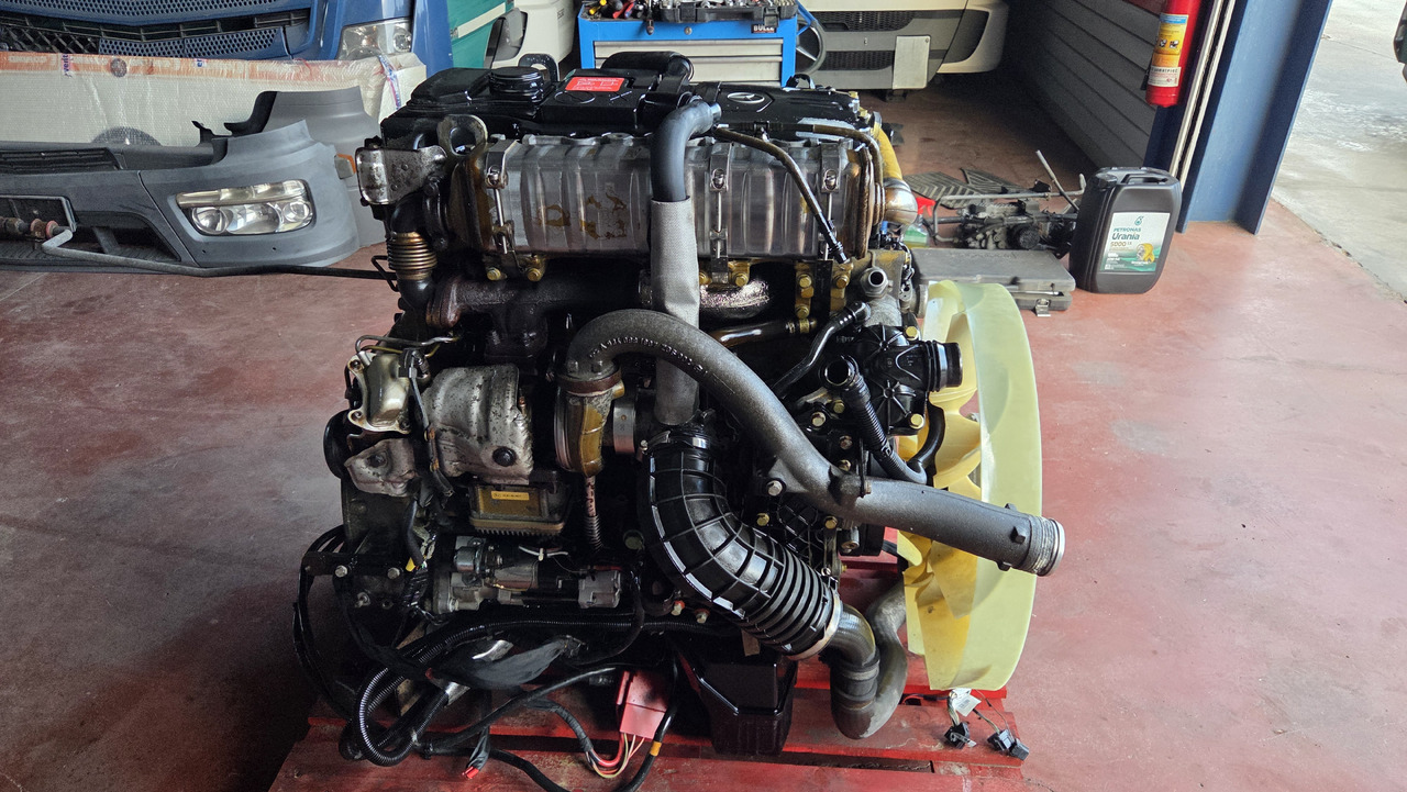 MERCEDES-BENZ OM 934 LA MERCEDES ATEGO EURO 6 - Motor za Kamion: slika 4 MERCEDES-BENZ OM 934 LA MERCEDES ATEGO EURO 6 - Motor za Kamion: slika 4