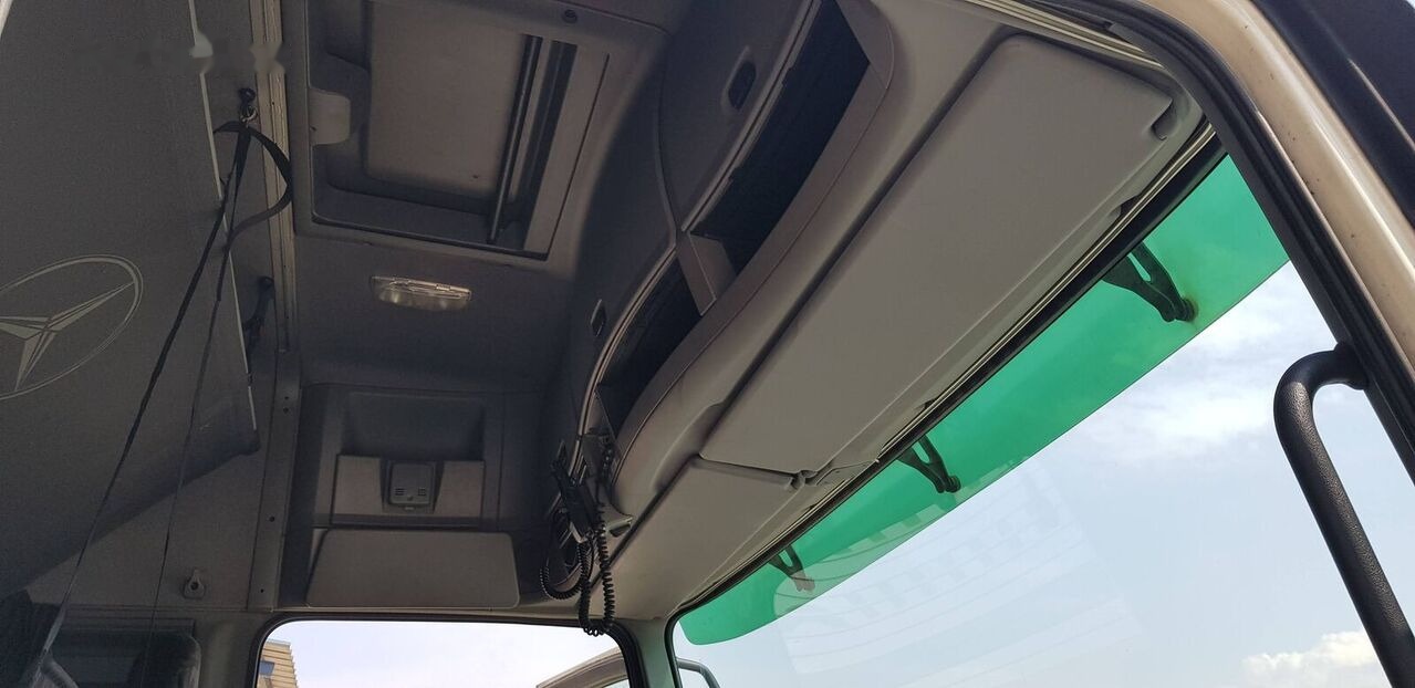 Kabina za Kamion Mercedes-Benz ACTROS MP2: slika 18