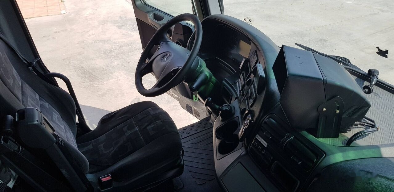Kabina za Kamion Mercedes-Benz ACTROS MP2: slika 17