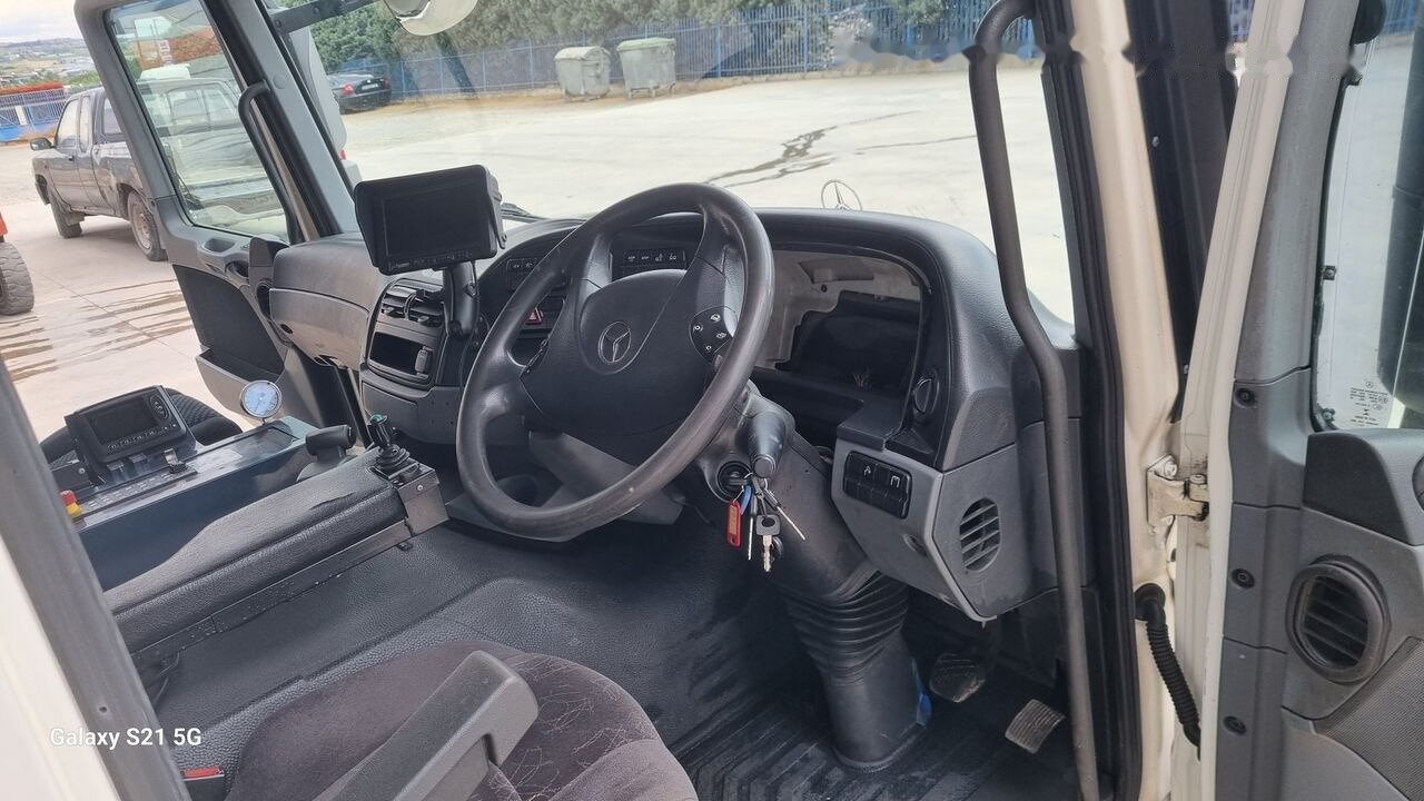 Mercedes-Benz CAB MERCEDES ACTROS MP 3 MEDIUM Mercedes-Benz ACTROS MP3 - Kabina za Kamion: slika 5 Mercedes-Benz CAB MERCEDES ACTROS MP 3 MEDIUM Mercedes-Benz ACTROS MP3 - Kabina za Kamion: slika 5