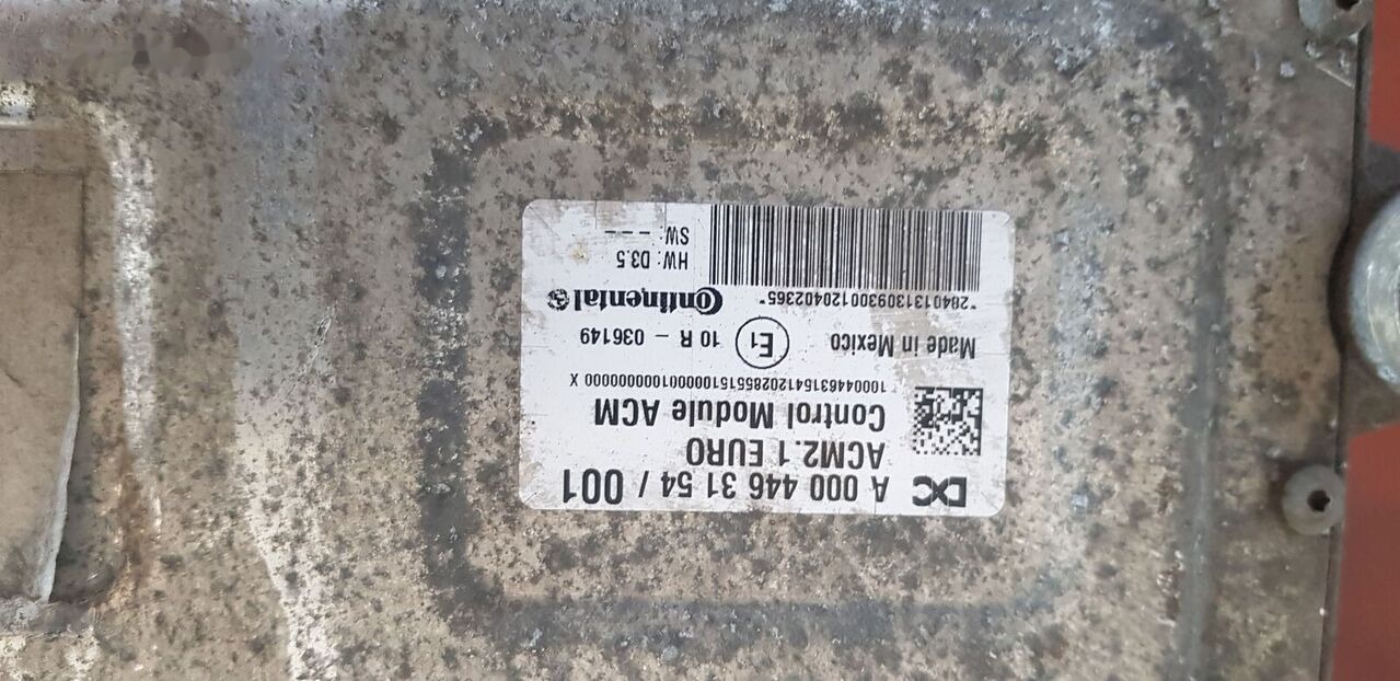 SWENOX A006 490 28 12 Mercedes-Benz ACTROS MB4 - Katalizator za Kamion: slika 2 SWENOX A006 490 28 12 Mercedes-Benz ACTROS MB4 - Katalizator za Kamion: slika 2