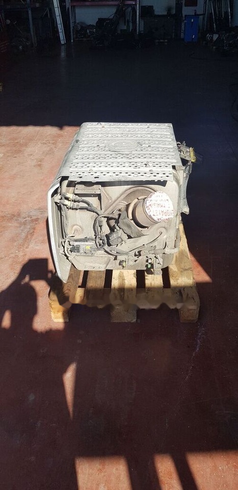SWENOX A006 490 28 12 Mercedes-Benz ACTROS MB4 - Katalizator za Kamion: slika 4 SWENOX A006 490 28 12 Mercedes-Benz ACTROS MB4 - Katalizator za Kamion: slika 4