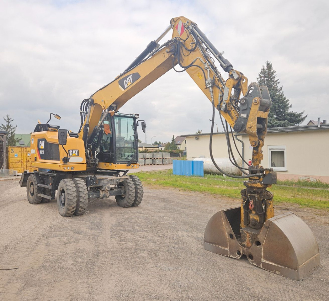 CAT M315F, orig. 2.828h - Bager točkaš: slika 1 CAT M315F, orig. 2.828h - Bager točkaš: slika 1