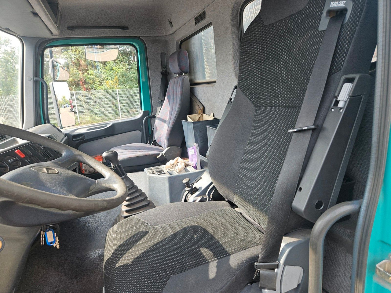 Mercedes-Benz Actros 2631 6x4 Blatt/Blatt orig. 170.000 km!! - Istovarivač: slika 4 Mercedes-Benz Actros 2631 6x4 Blatt/Blatt orig. 170.000 km!! - Istovarivač: slika 4
