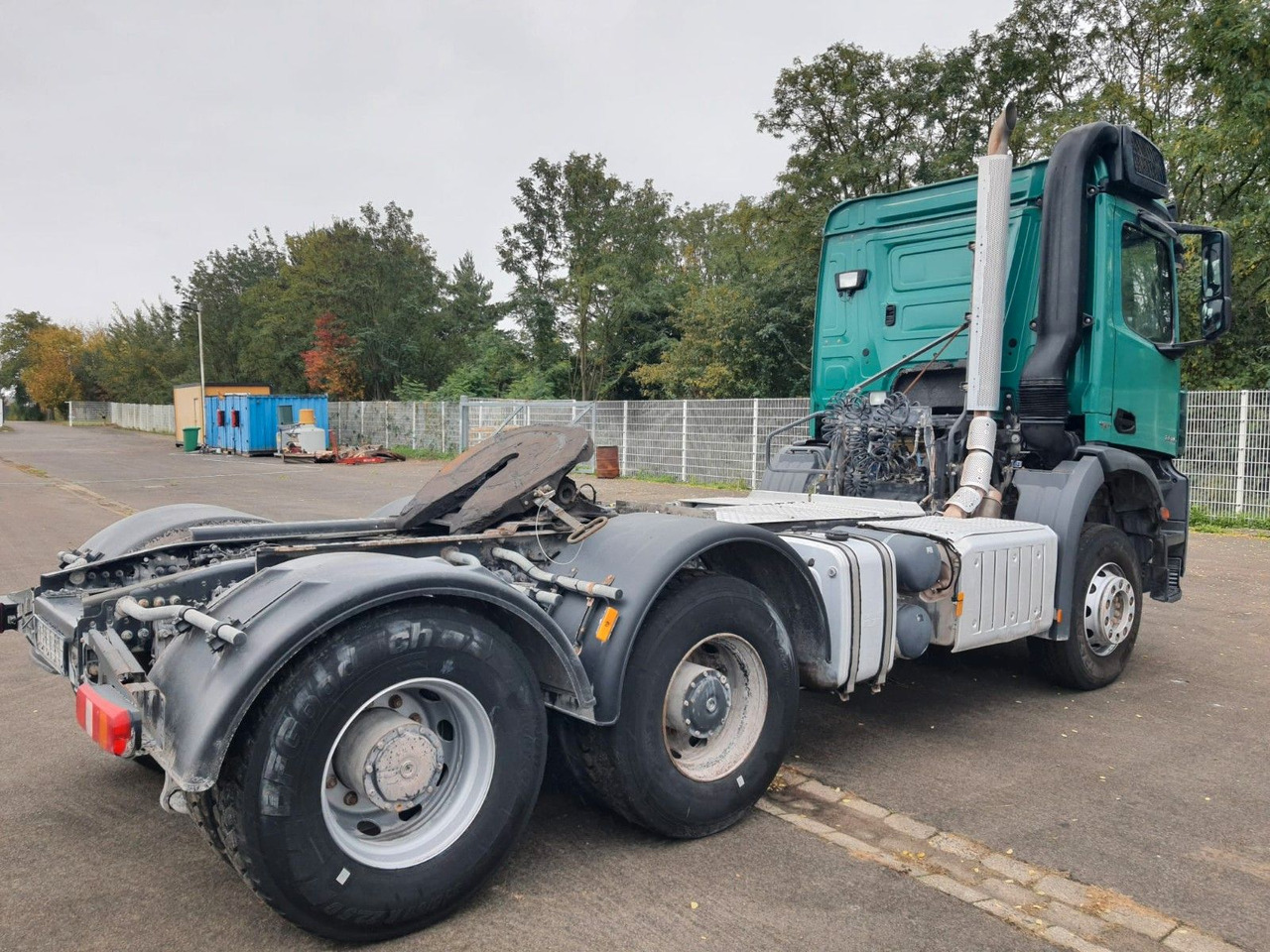 Mercedes-Benz Arocs 3345 6x4 Schwerlast 66t zul ZGG - Tegljač: slika 3 Mercedes-Benz Arocs 3345 6x4 Schwerlast 66t zul ZGG - Tegljač: slika 3