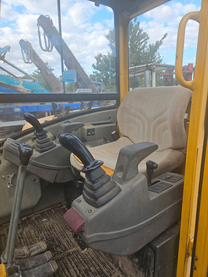 Volvo EC30 Minibagger - Mini bager: slika 5 Volvo EC30 Minibagger - Mini bager: slika 5