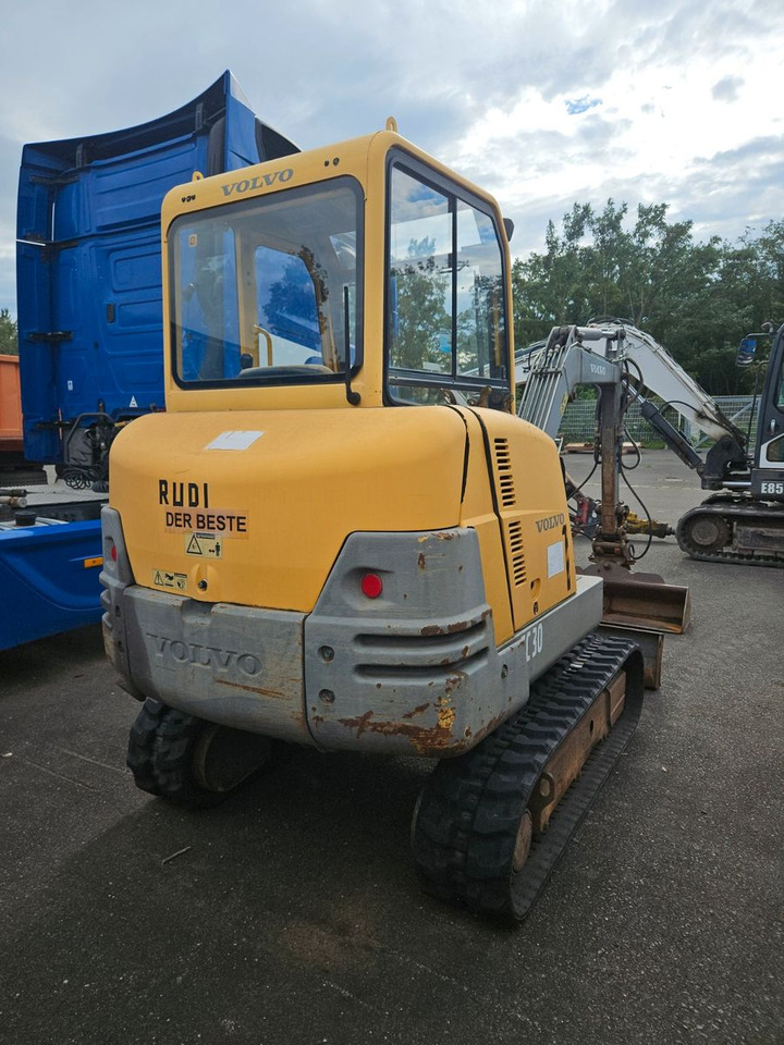 Volvo EC30 Minibagger - Mini bager: slika 3 Volvo EC30 Minibagger - Mini bager: slika 3