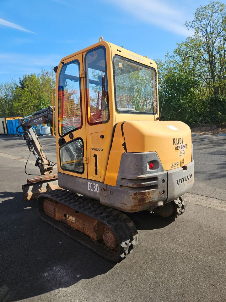 Volvo EC30 - Mini bager: slika 4 Volvo EC30 - Mini bager: slika 4