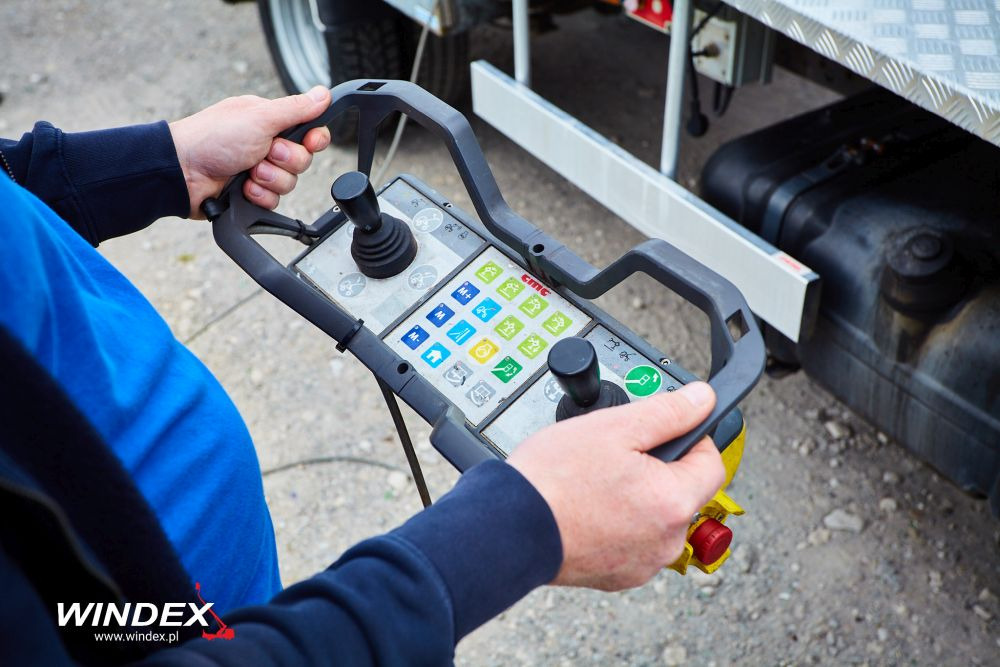 Vazdušna platforma CMC PLA 250: slika 8 Vazdušna platforma CMC PLA 250: slika 8